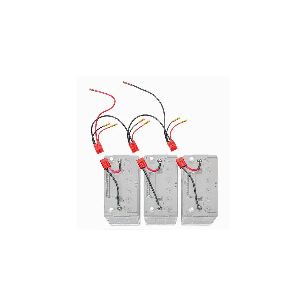 Trolling Motor Wiring Kit - Game Changer - COERCE36VBCHK